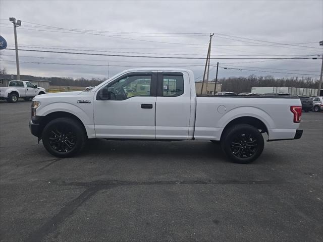 used 2017 Ford F-150 car, priced at $18,995