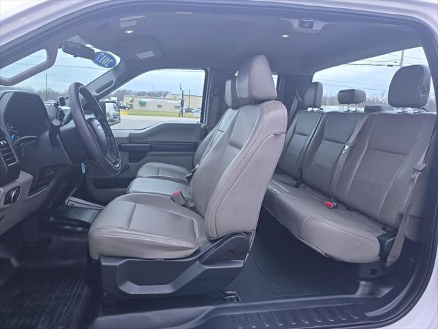 used 2017 Ford F-150 car, priced at $19,995