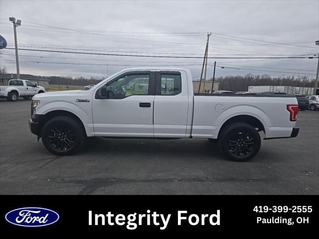 used 2017 Ford F-150 car, priced at $18,995