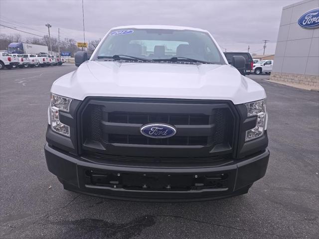 used 2017 Ford F-150 car, priced at $19,995