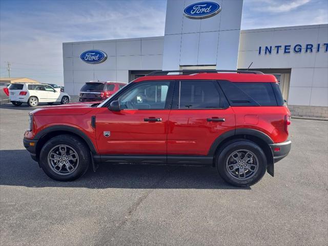 used 2022 Ford Bronco Sport car, priced at $25,995