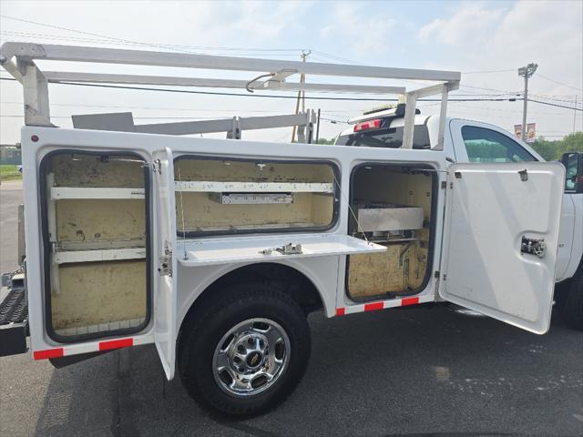 used 2016 Chevrolet Silverado 2500 car, priced at $23,995