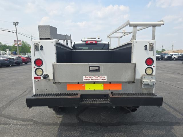 used 2016 Chevrolet Silverado 2500 car, priced at $23,995