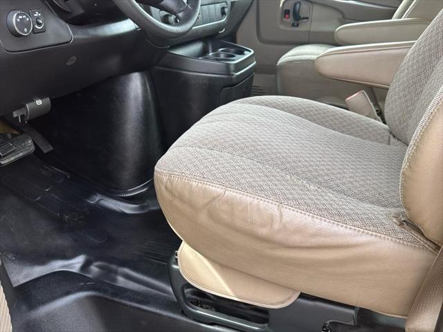 used 2012 Chevrolet Express 2500 car, priced at $13,995
