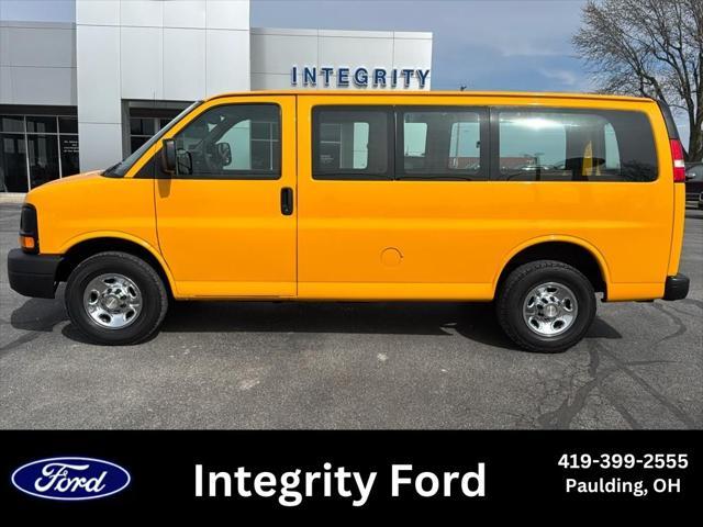 used 2012 Chevrolet Express 2500 car, priced at $13,995