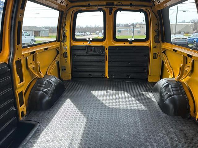 used 2012 Chevrolet Express 2500 car, priced at $13,995