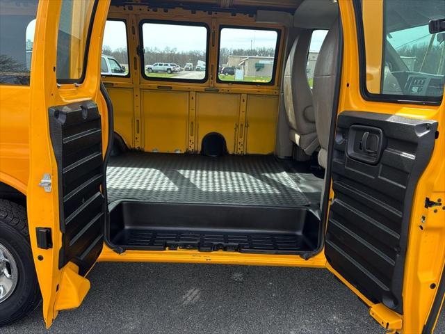 used 2012 Chevrolet Express 2500 car, priced at $13,995