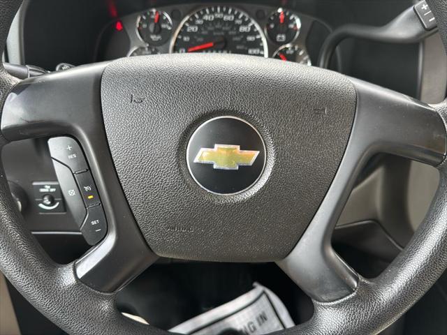 used 2012 Chevrolet Express 2500 car, priced at $13,995