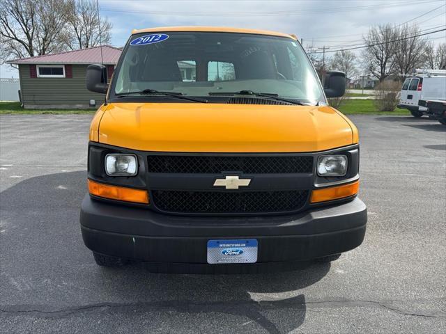 used 2012 Chevrolet Express 2500 car, priced at $13,995