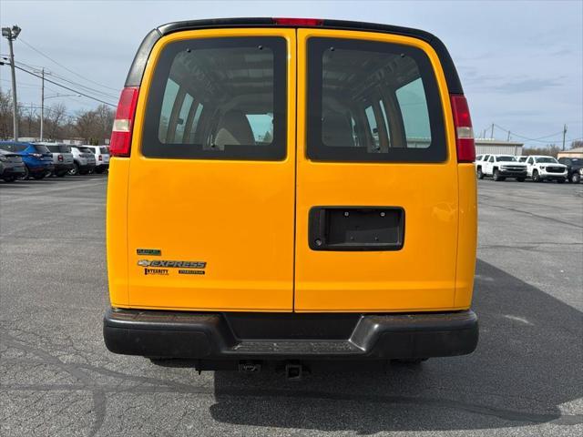 used 2012 Chevrolet Express 2500 car, priced at $13,995