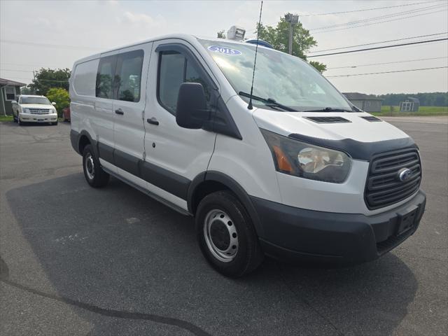 used 2015 Ford Transit-250 car, priced at $21,995