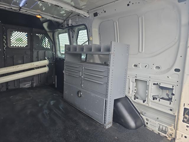 used 2015 Ford Transit-250 car, priced at $21,995