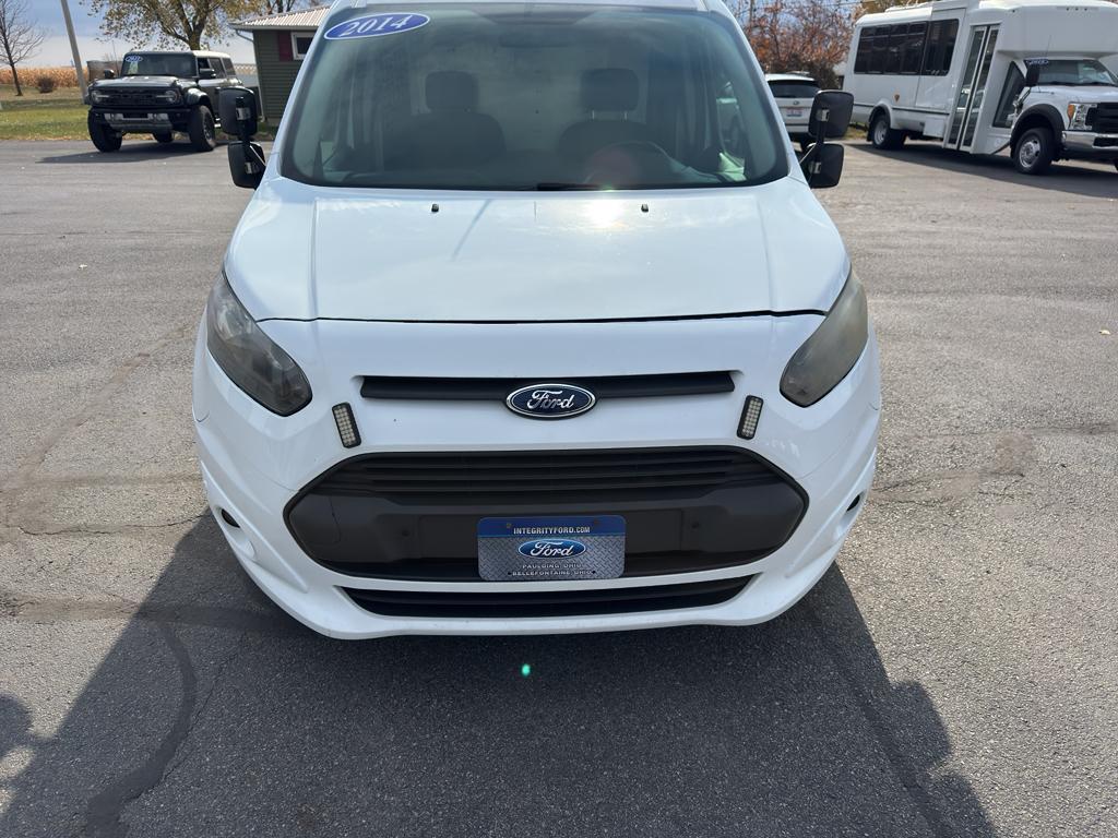 used 2014 Ford Transit Connect car, priced at $12,995