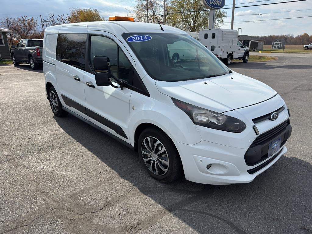 used 2014 Ford Transit Connect car, priced at $12,995