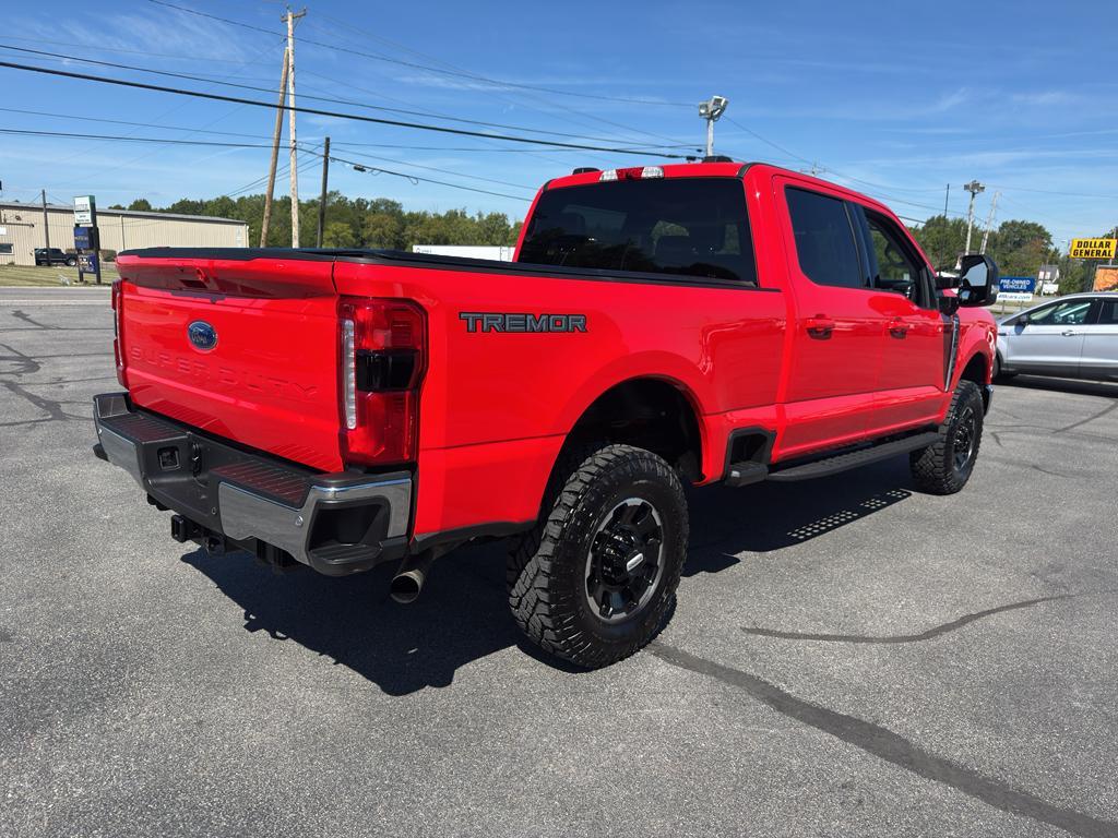 used 2025 Ford F-250 car, priced at $64,995