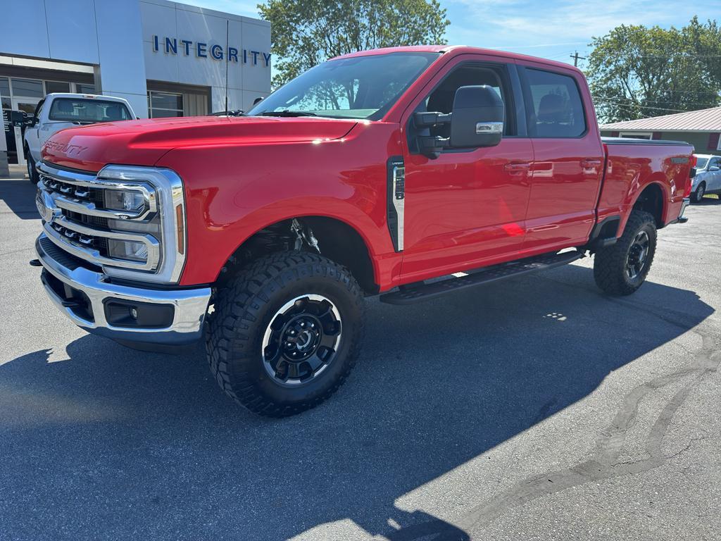 used 2025 Ford F-250 car, priced at $64,995