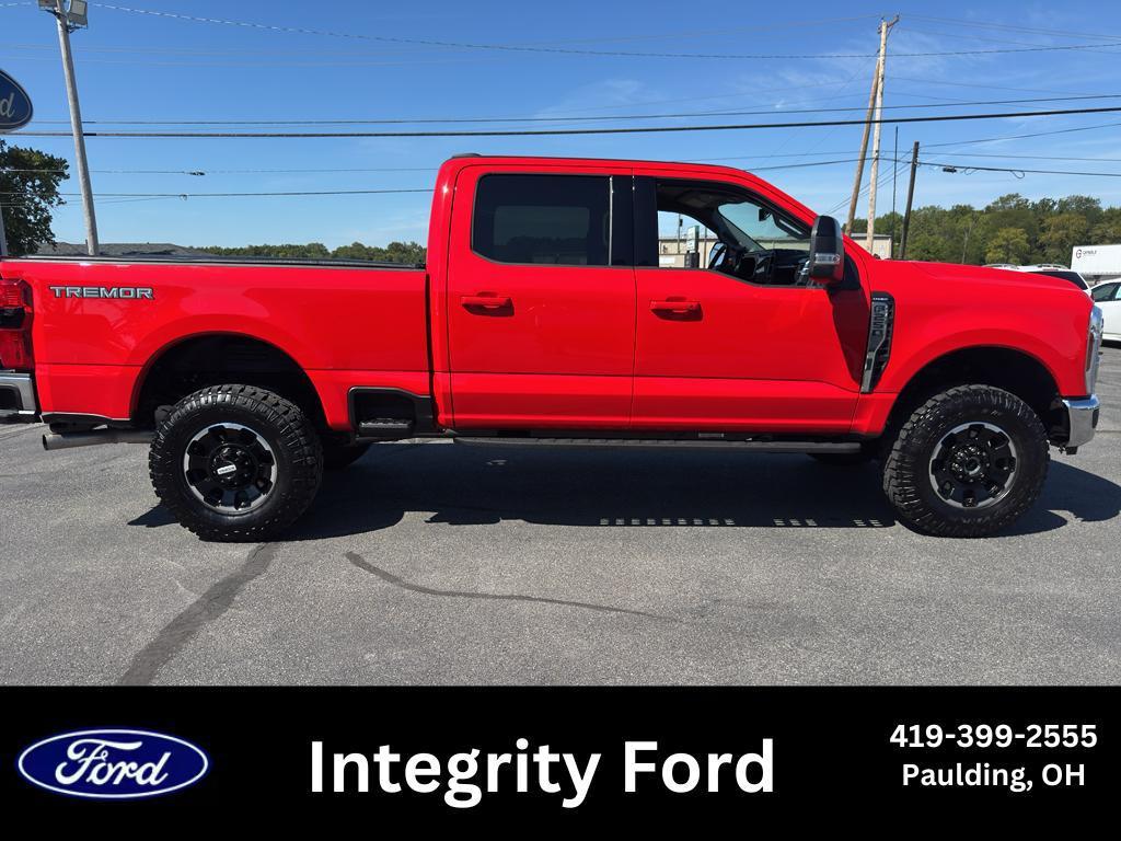 used 2025 Ford F-250 car, priced at $64,995