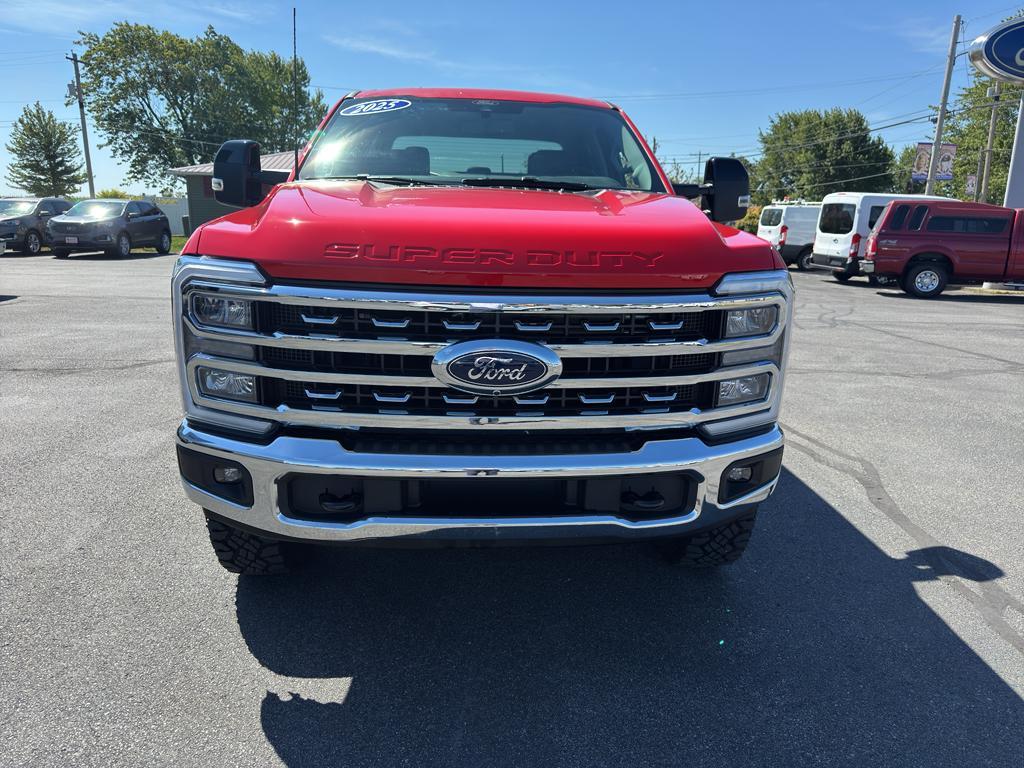 used 2025 Ford F-250 car, priced at $64,995