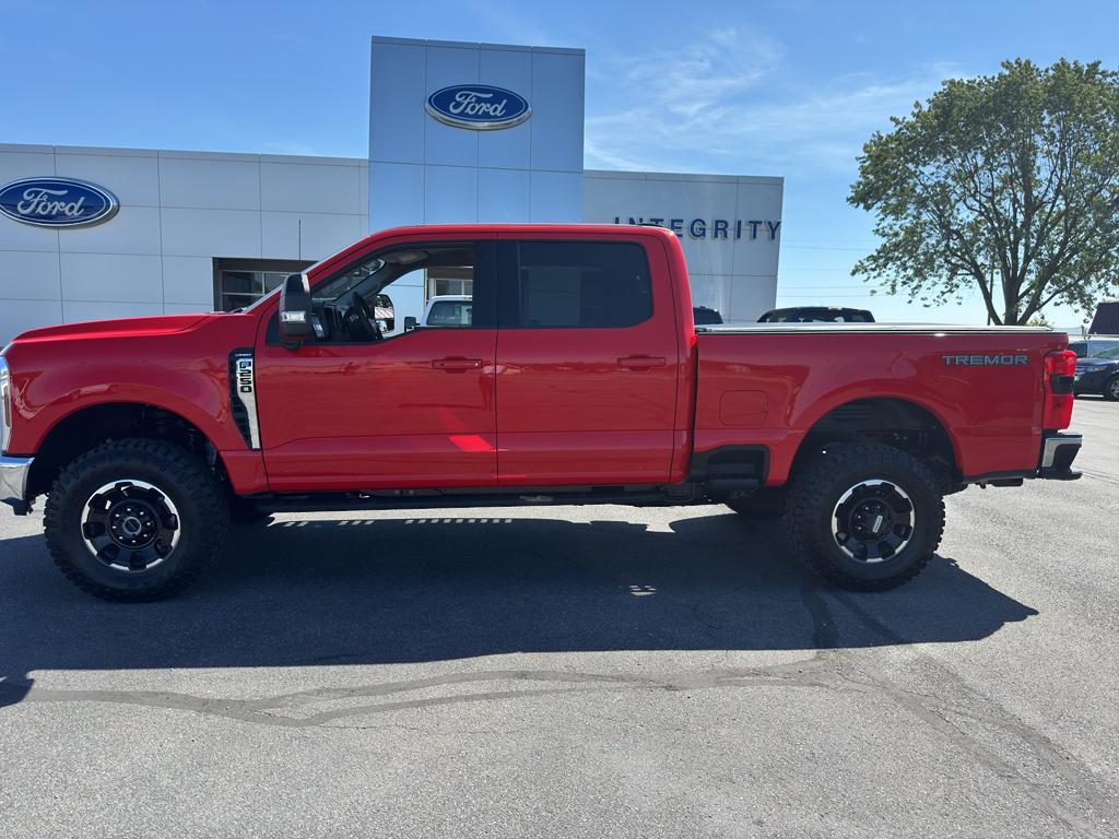used 2025 Ford F-250 car, priced at $64,995