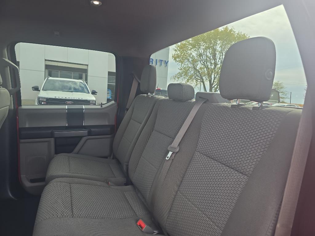 used 2019 Ford F-150 car, priced at $19,995
