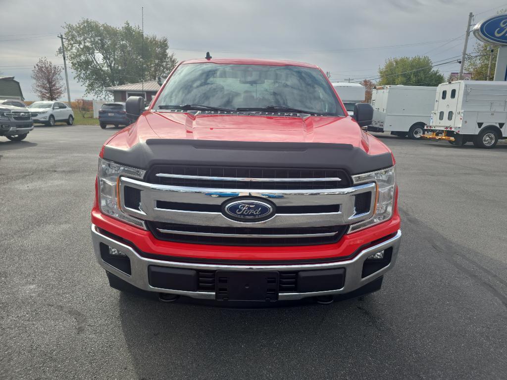 used 2019 Ford F-150 car, priced at $19,995