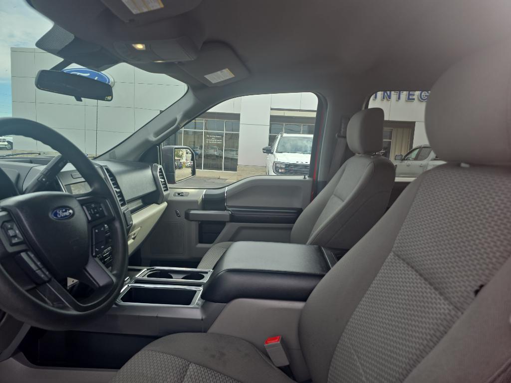 used 2019 Ford F-150 car, priced at $19,995
