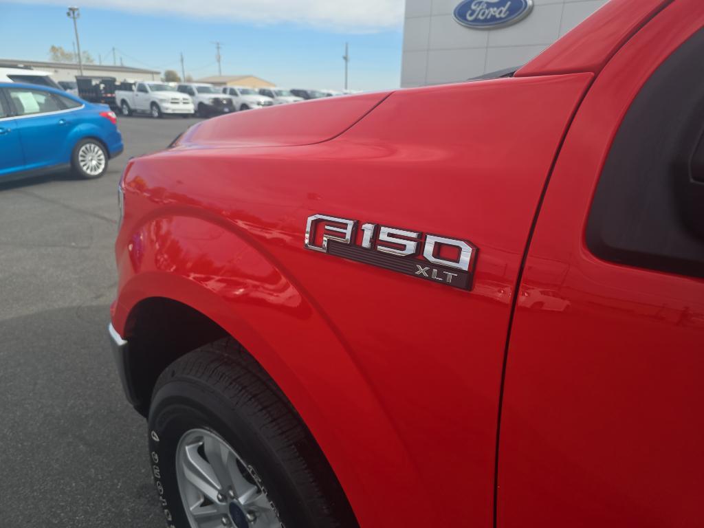 used 2019 Ford F-150 car, priced at $19,995