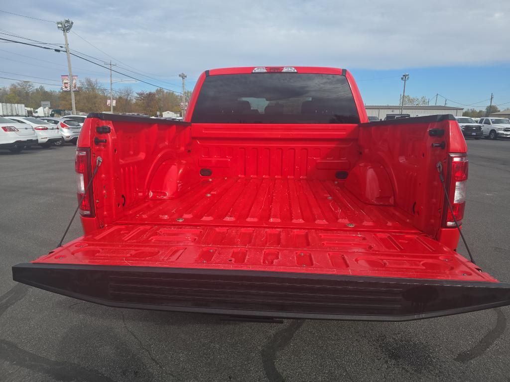 used 2019 Ford F-150 car, priced at $19,995