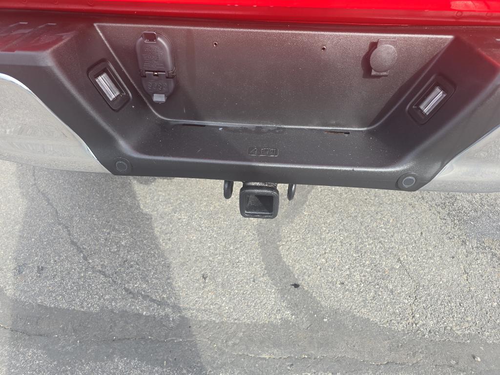 used 2019 Ford F-150 car, priced at $19,995