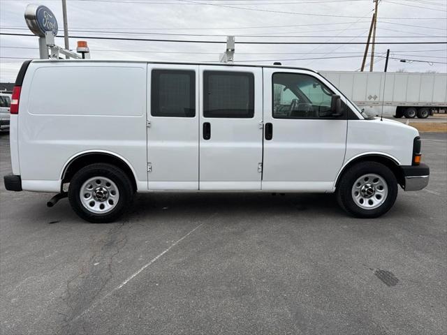 used 2013 GMC Savana 1500 car, priced at $21,995