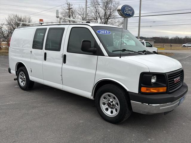 used 2013 GMC Savana 1500 car, priced at $21,995