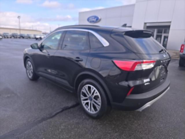 used 2020 Ford Escape car, priced at $19,995