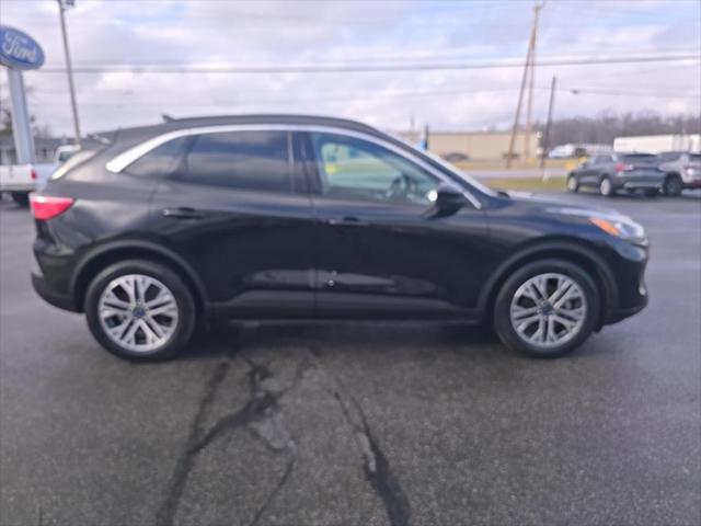 used 2020 Ford Escape car, priced at $19,995