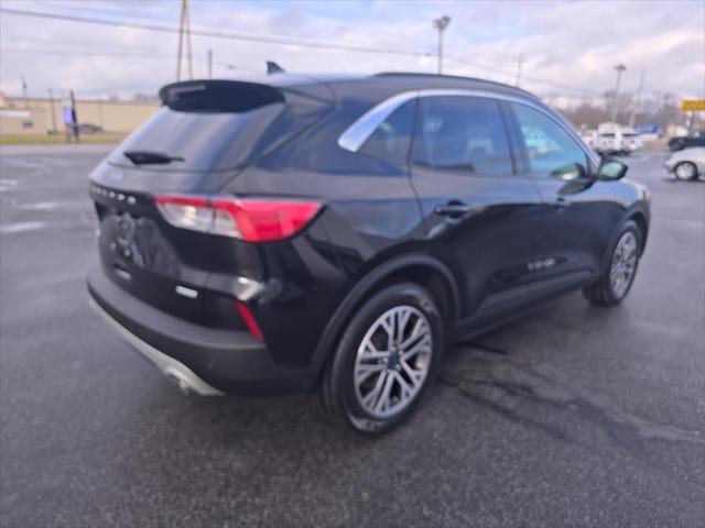 used 2020 Ford Escape car, priced at $19,995