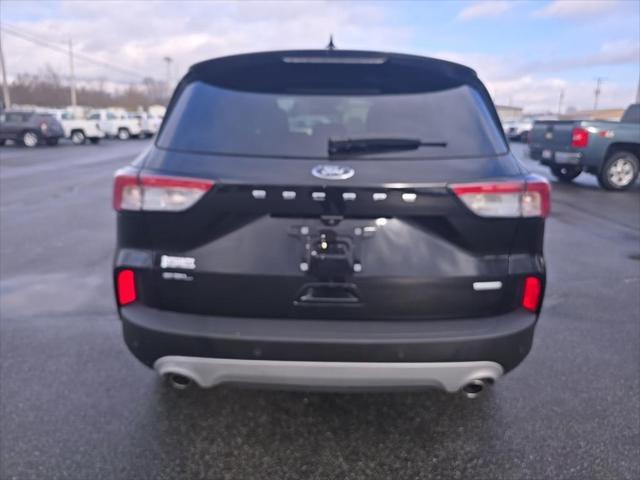 used 2020 Ford Escape car, priced at $19,995