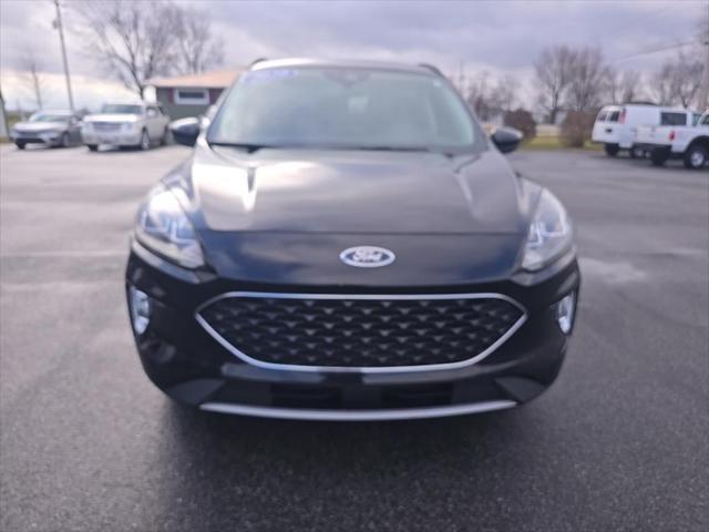 used 2020 Ford Escape car, priced at $19,995