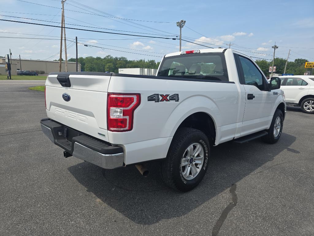 used 2019 Ford F-150 car, priced at $23,995