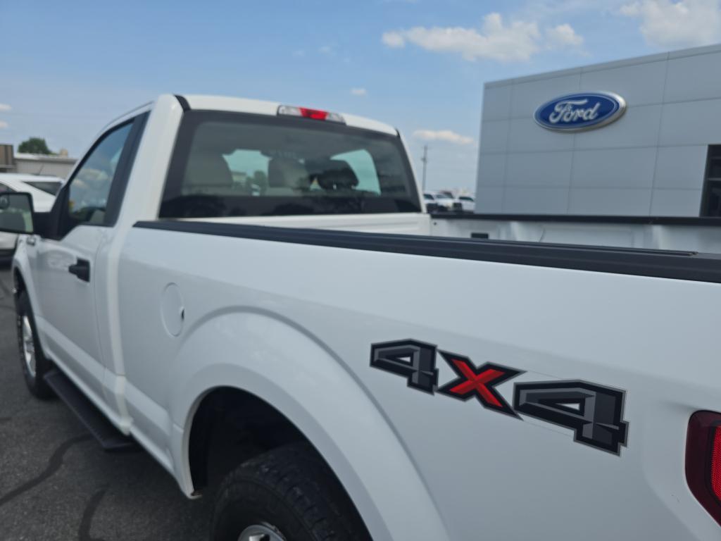 used 2019 Ford F-150 car, priced at $23,995