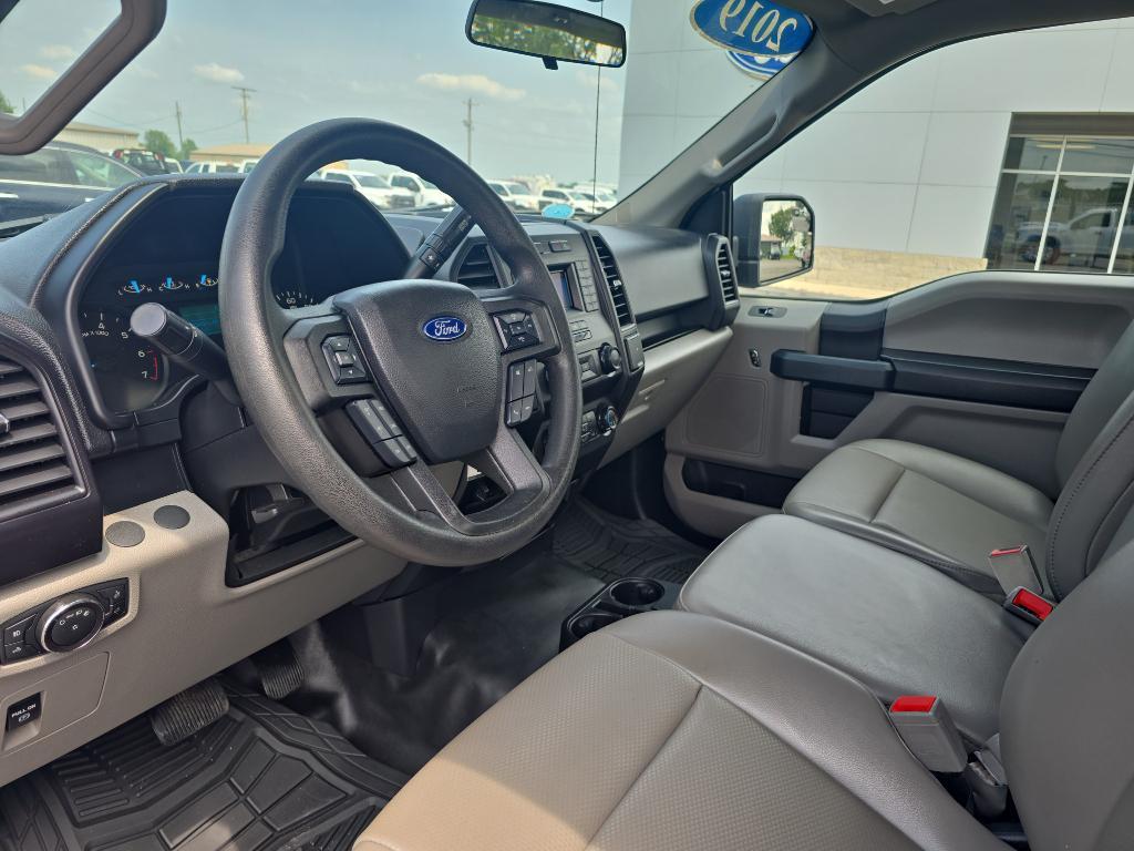 used 2019 Ford F-150 car, priced at $23,995