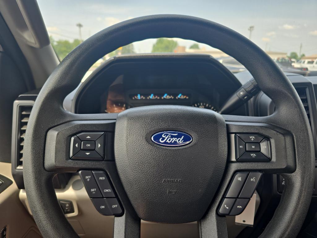 used 2019 Ford F-150 car, priced at $23,995