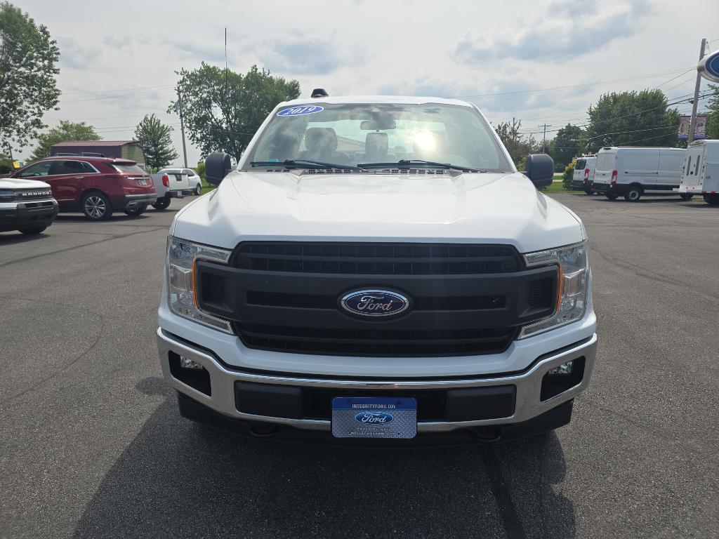 used 2019 Ford F-150 car, priced at $23,995
