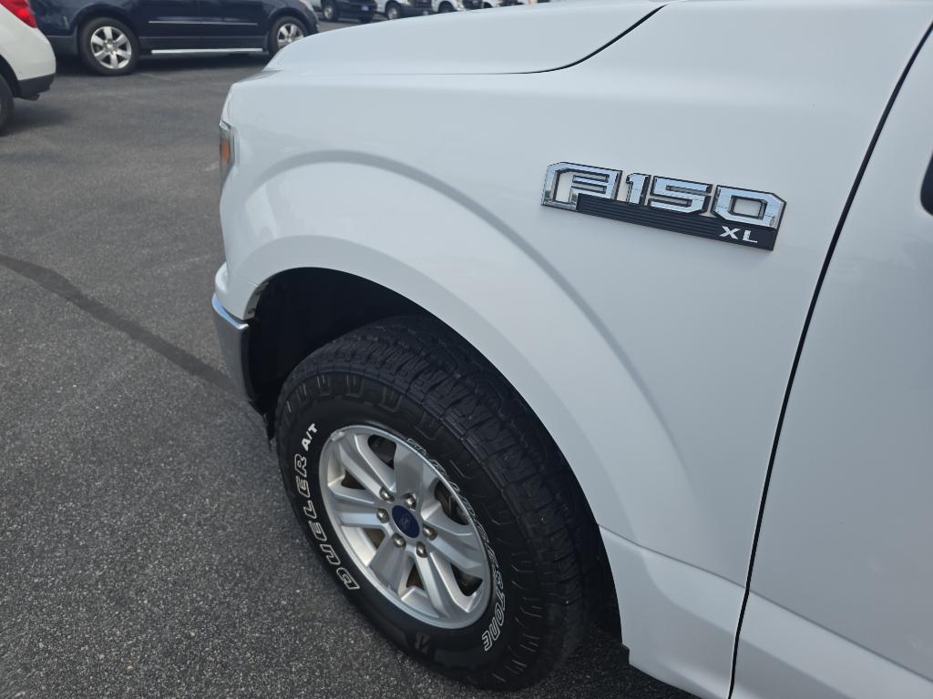 used 2019 Ford F-150 car, priced at $23,995