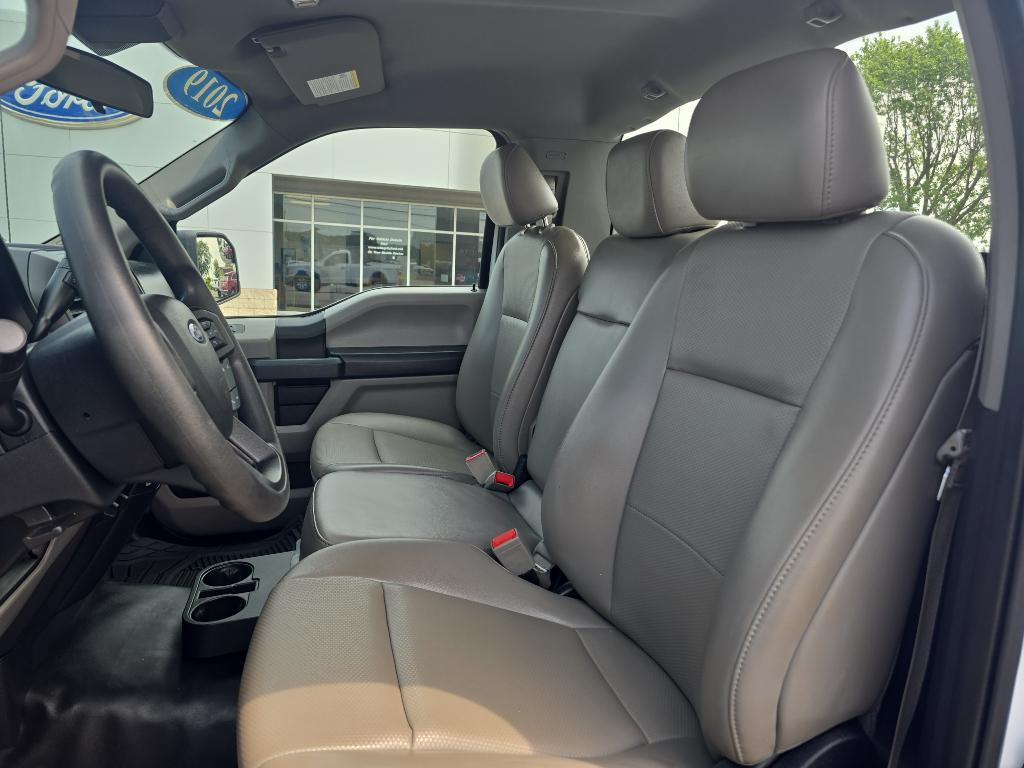 used 2019 Ford F-150 car, priced at $23,995