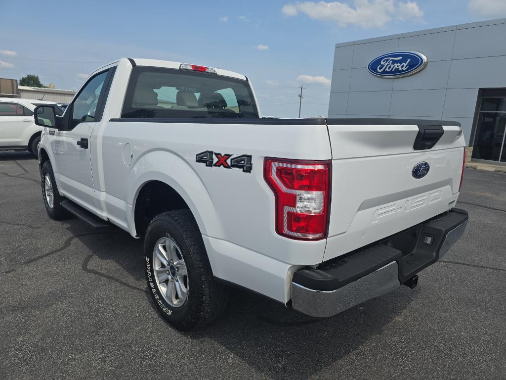 used 2019 Ford F-150 car, priced at $23,995