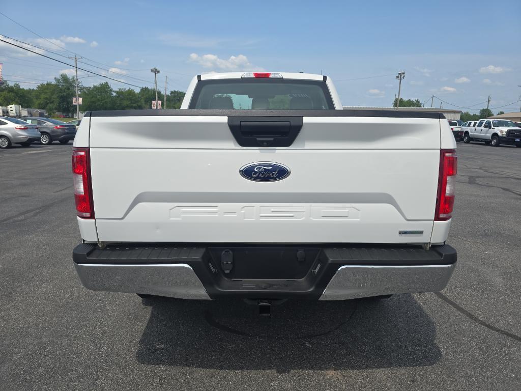 used 2019 Ford F-150 car, priced at $23,995