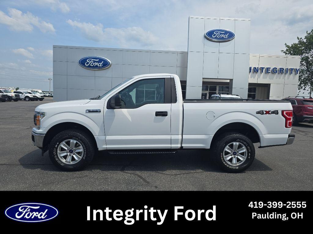 used 2019 Ford F-150 car, priced at $23,995