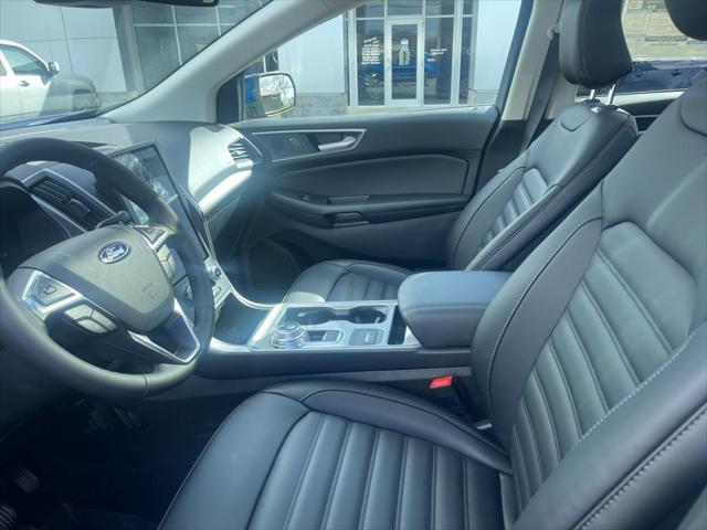 new 2024 Ford Edge car, priced at $43,495