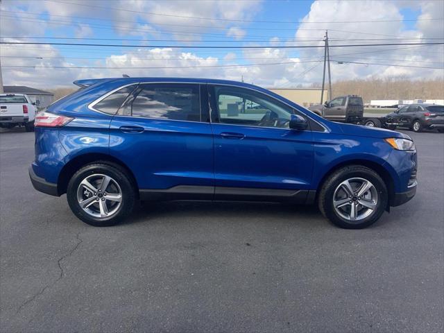 new 2024 Ford Edge car, priced at $43,495