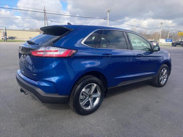 new 2024 Ford Edge car, priced at $43,495