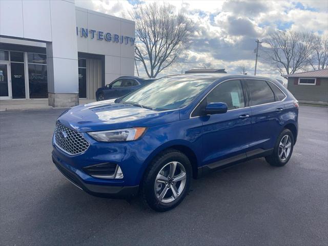 new 2024 Ford Edge car, priced at $43,495